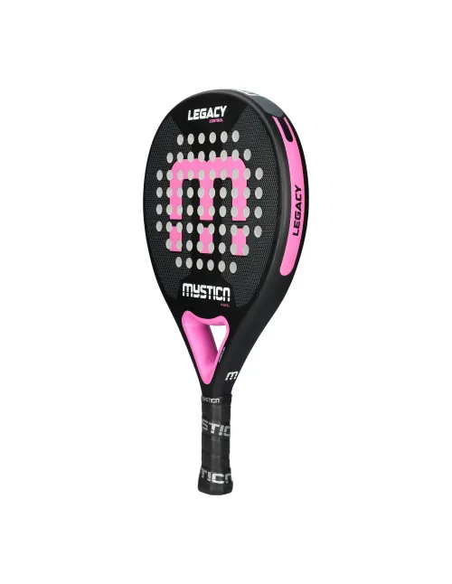Pala Mystica Legacy Control Rosa 2024 | Ofertas de pádel